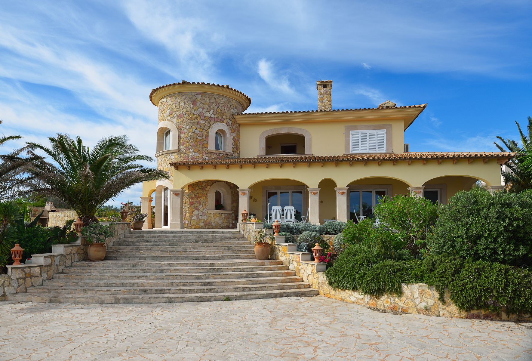 Luxus Villa Mallorca