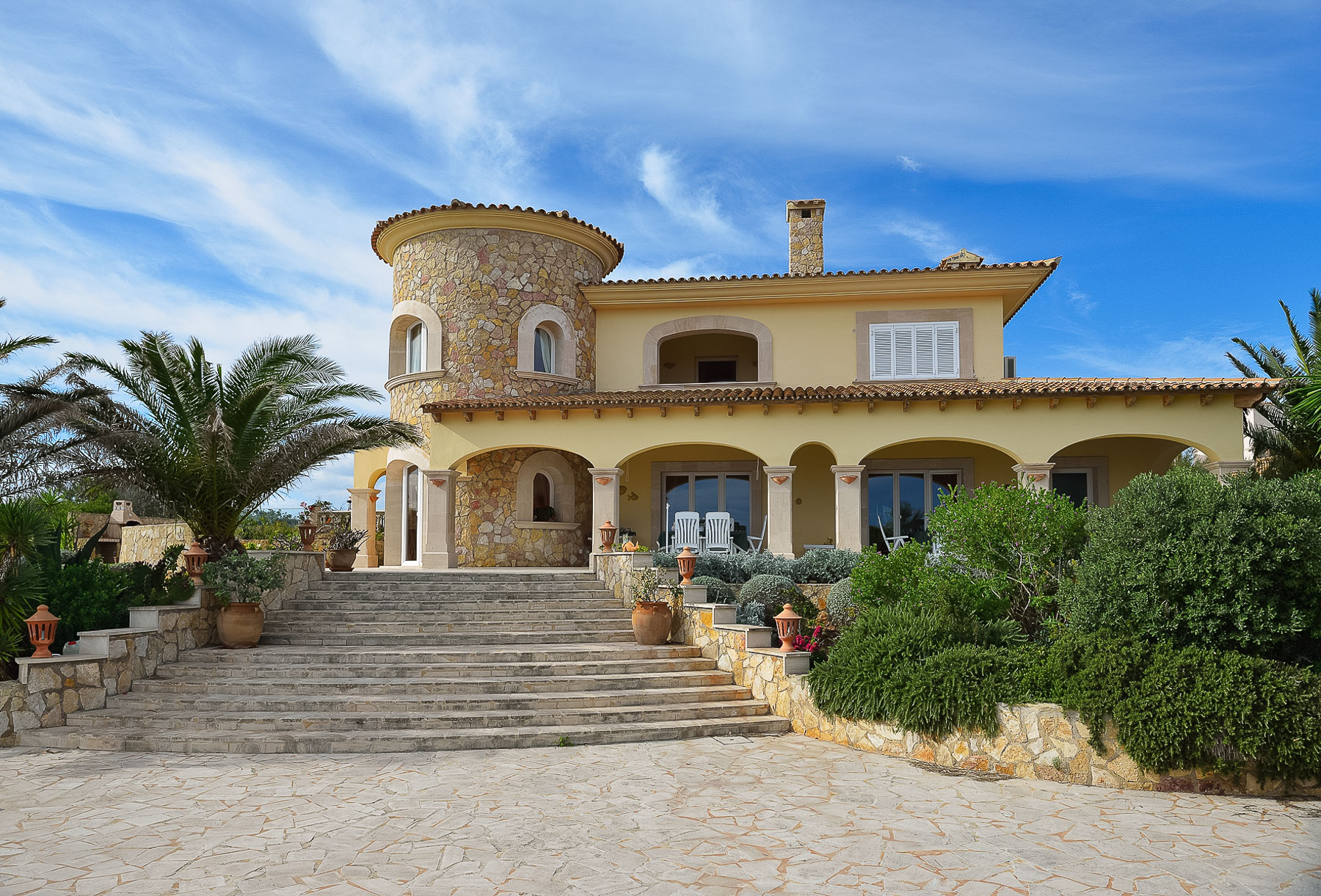 Villa Cala d´Or Mallorca