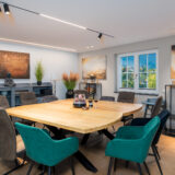 modernes Ferienhaus Alpirsbach