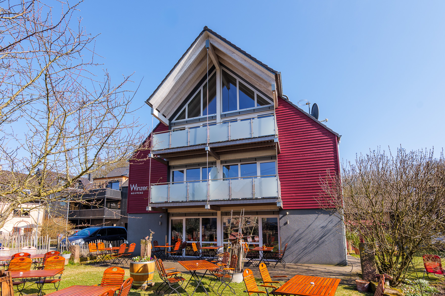 Ferienwohnung in Brackenheim