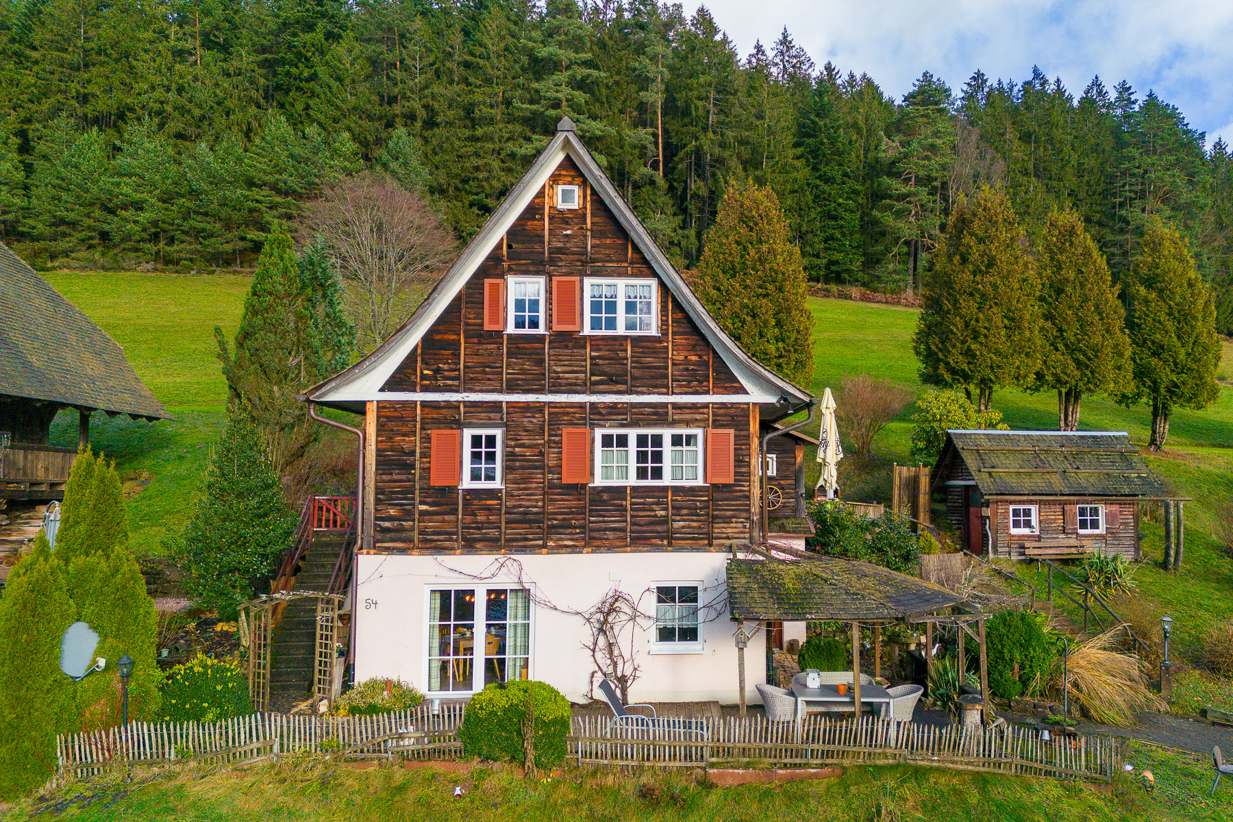 Jungbauernhof Reizenau